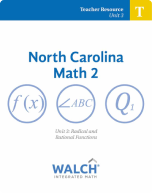 North Carolina Math 2