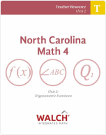 North Carolina Math 4